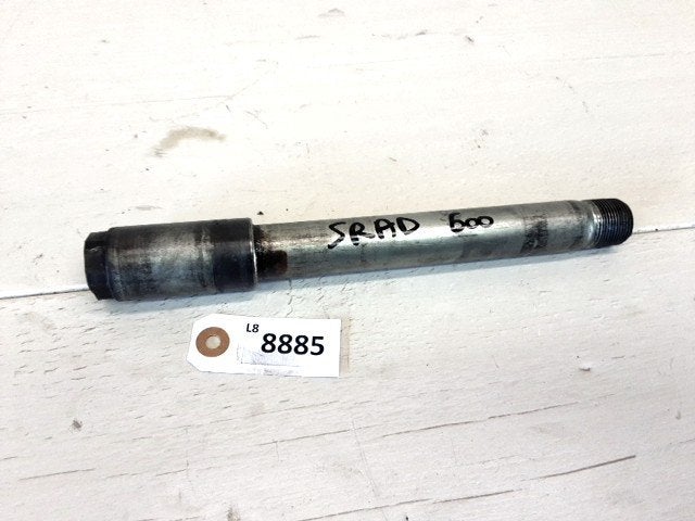 GSXR600 1997 - 2000 Suzuki As As voorwiel D1-52340, Motoren