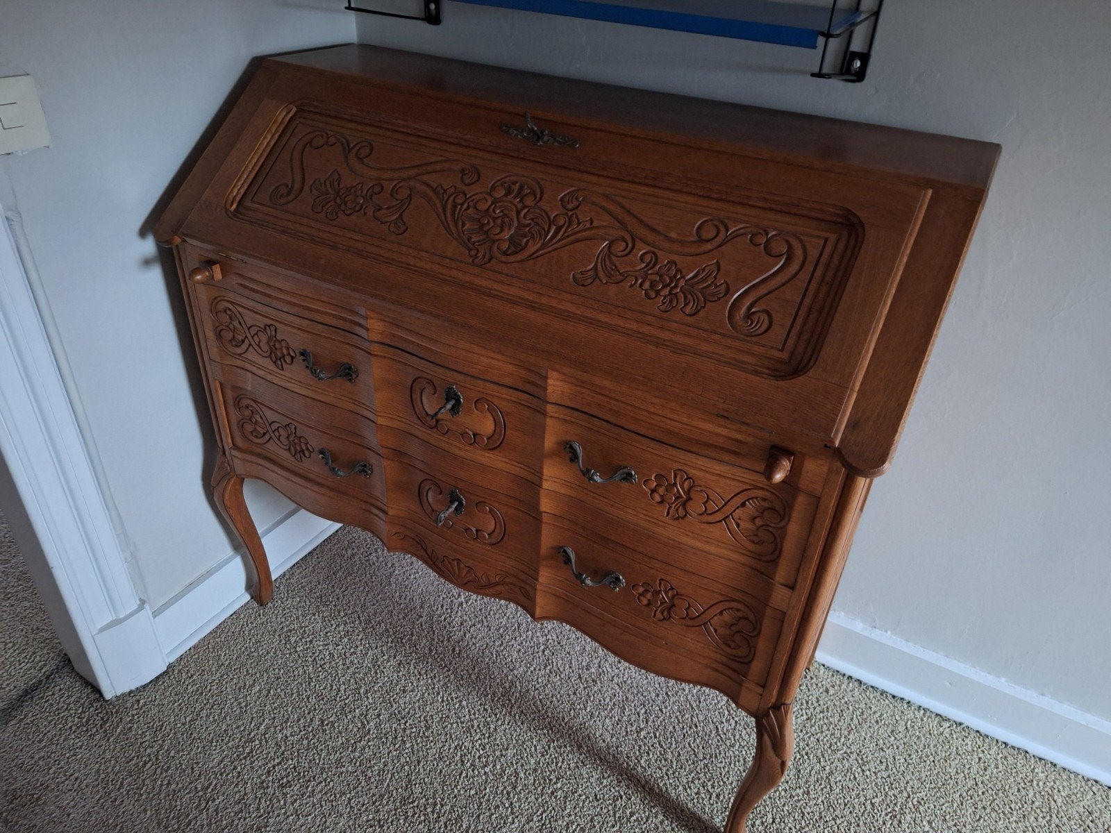 Secretaire, Ophalen, Gebruikt