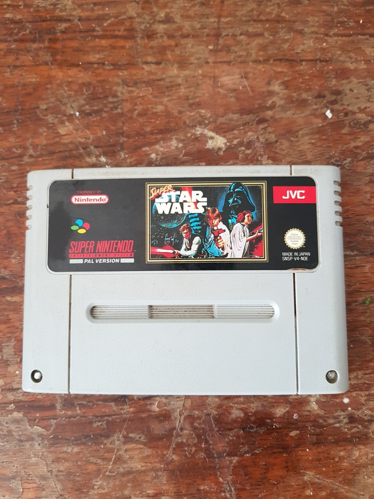 Super Star wars, Games en Spelcomputers, Games | Nintendo Super NES, Verzenden