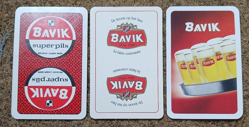 Bavik, Envoi