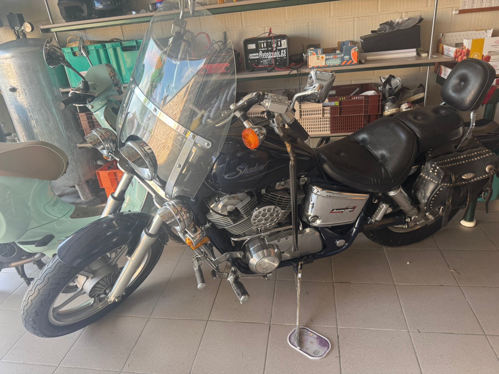 Honda Shadiew 1100cc, Motoren, Gebruikt, Particulier, 1100 cc