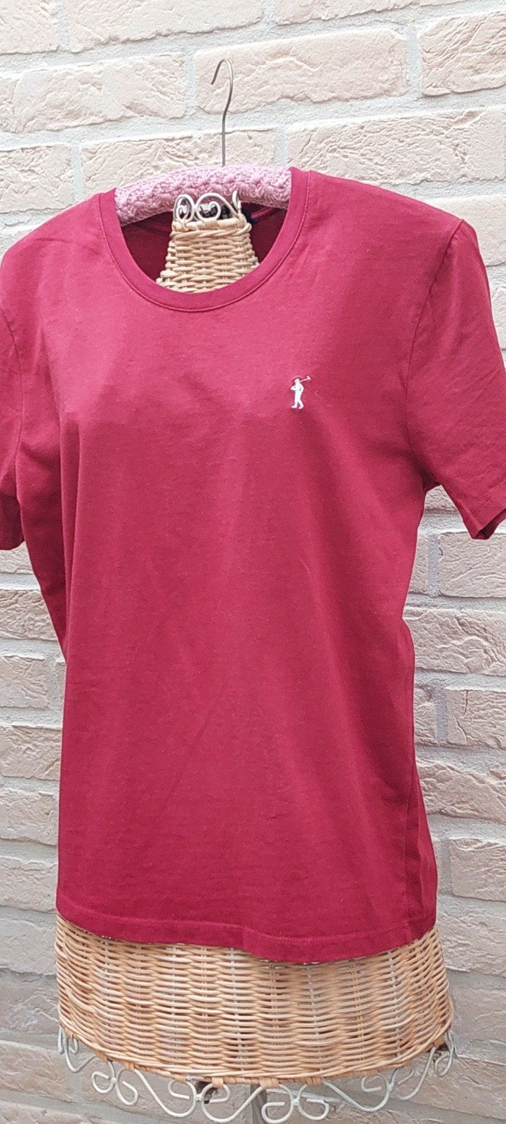 t shirt maat m polo club, Kleding | Dames, T-shirts, Maat 38/40 (M), Overige kleuren, Ophalen of Verzenden, Zo goed als nieuw