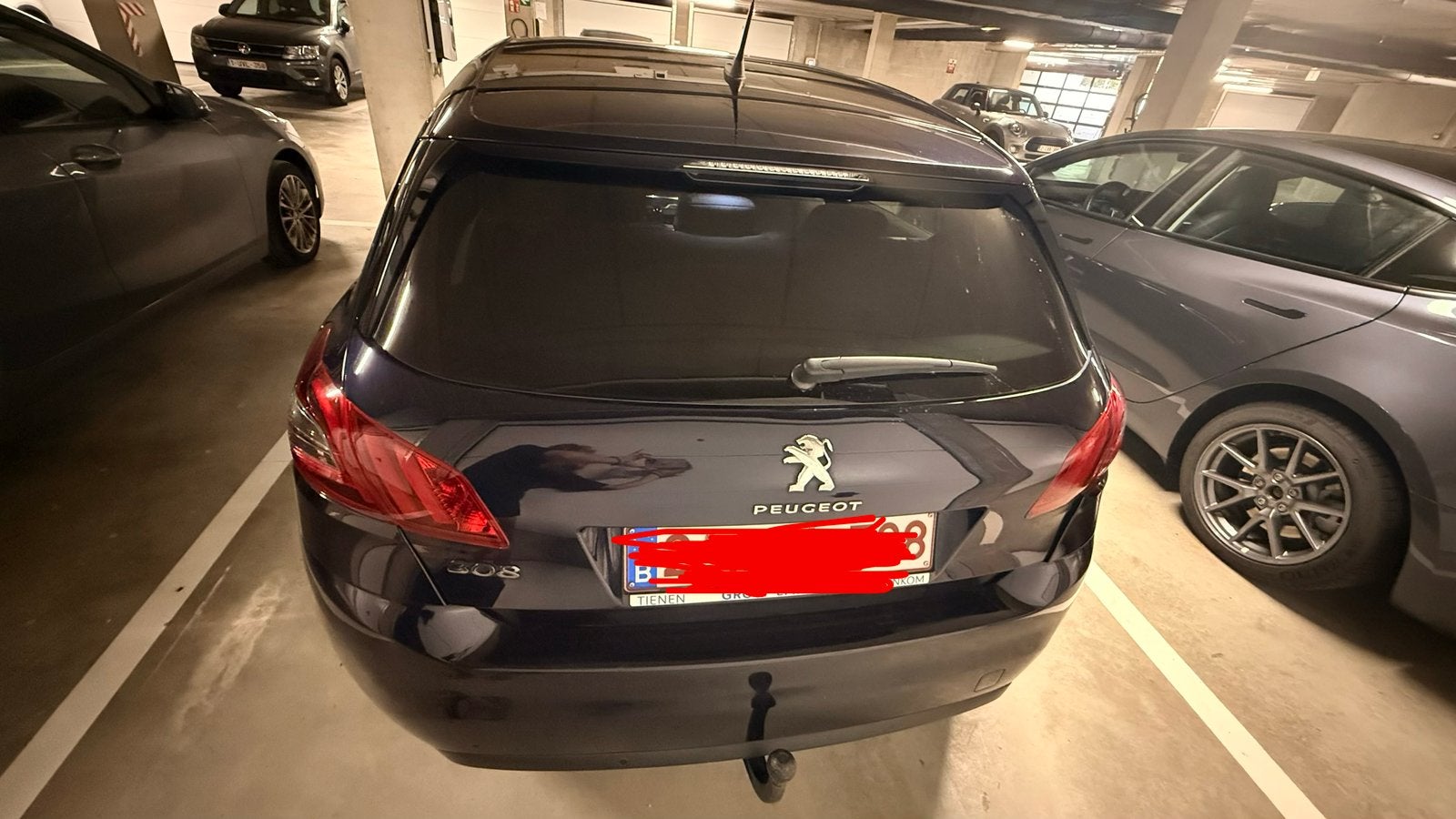 Peugeot 308, 91 g/km, Achat, Euro 6, Boîte manuelle