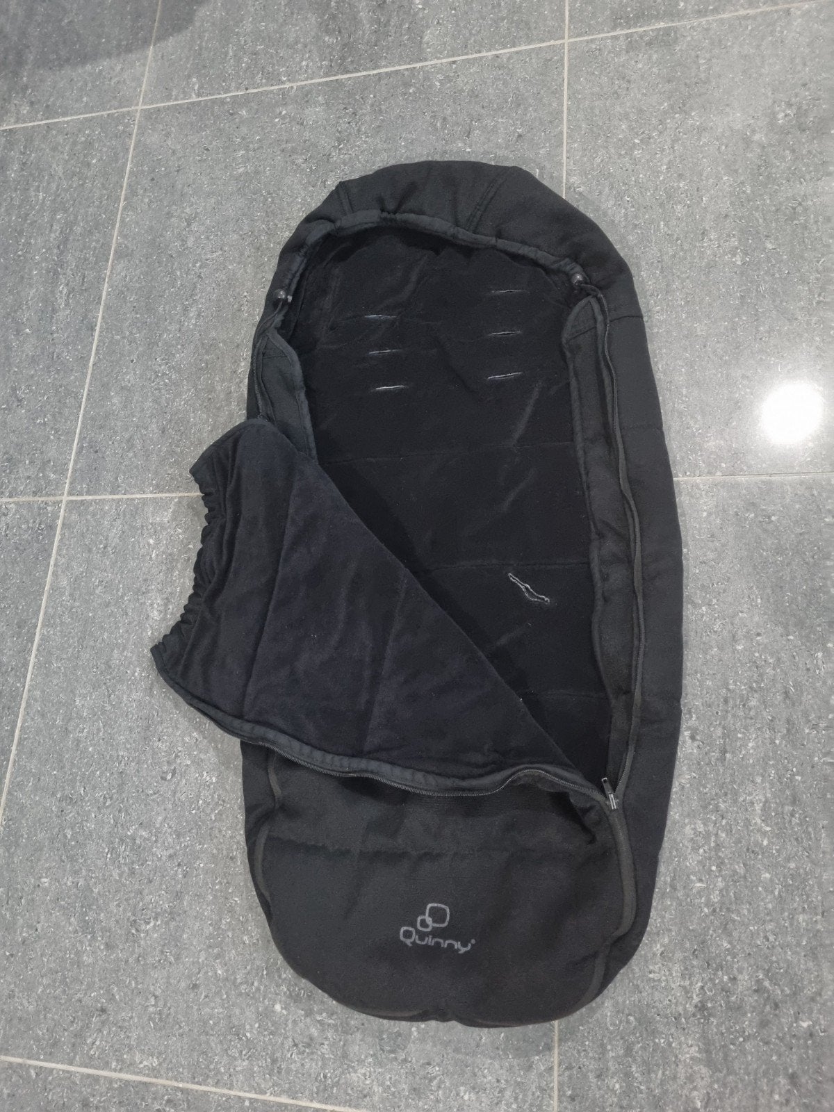 quinny kinderwagen, Enlèvement, Utilisé, Quinny, Protection de pluie