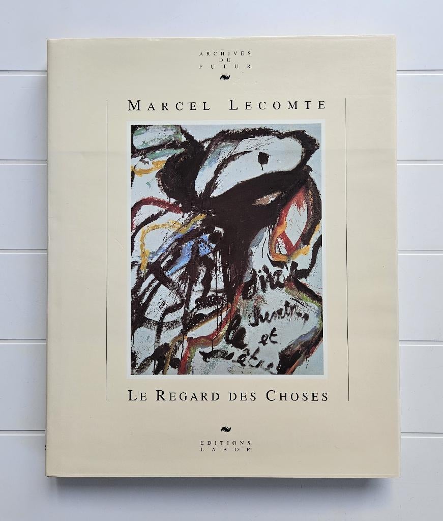 Het uiterlijk van de dingen, Boeken, Ophalen of Verzenden, Zo goed als nieuw, Marcel Lecomte