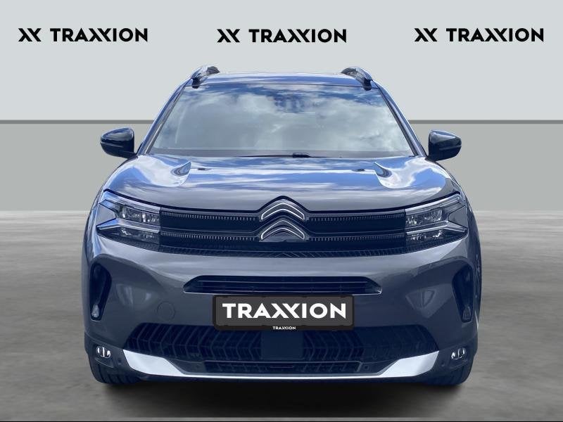 Citroen C5 Aircross 1.2 Hybrid 145 E-DCS6 MAX, Auto's, Automaat, 1199 cc, 5 deurs, Hybride Elektrisch/Benzine