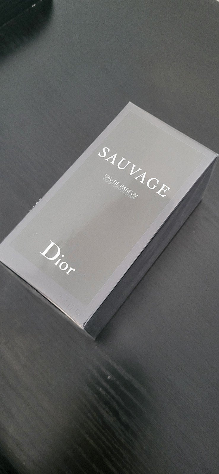 sauvage dior 100ml edp nieuw, Ophalen of Verzenden, Nieuw