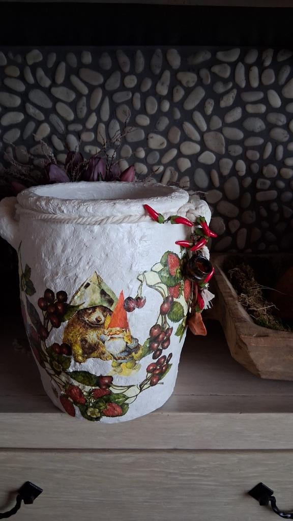Pot, Tuin en Terras, Ophalen
