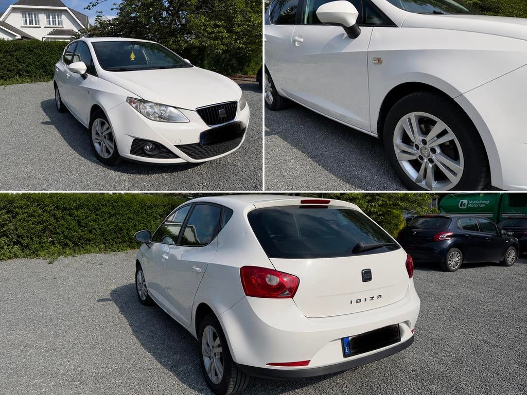 Seat Ibiza 6j À VENDRE, Particulier, Achat