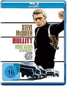 Bullitt (Sealed), Engels, Verzenden, Nederlands, Film