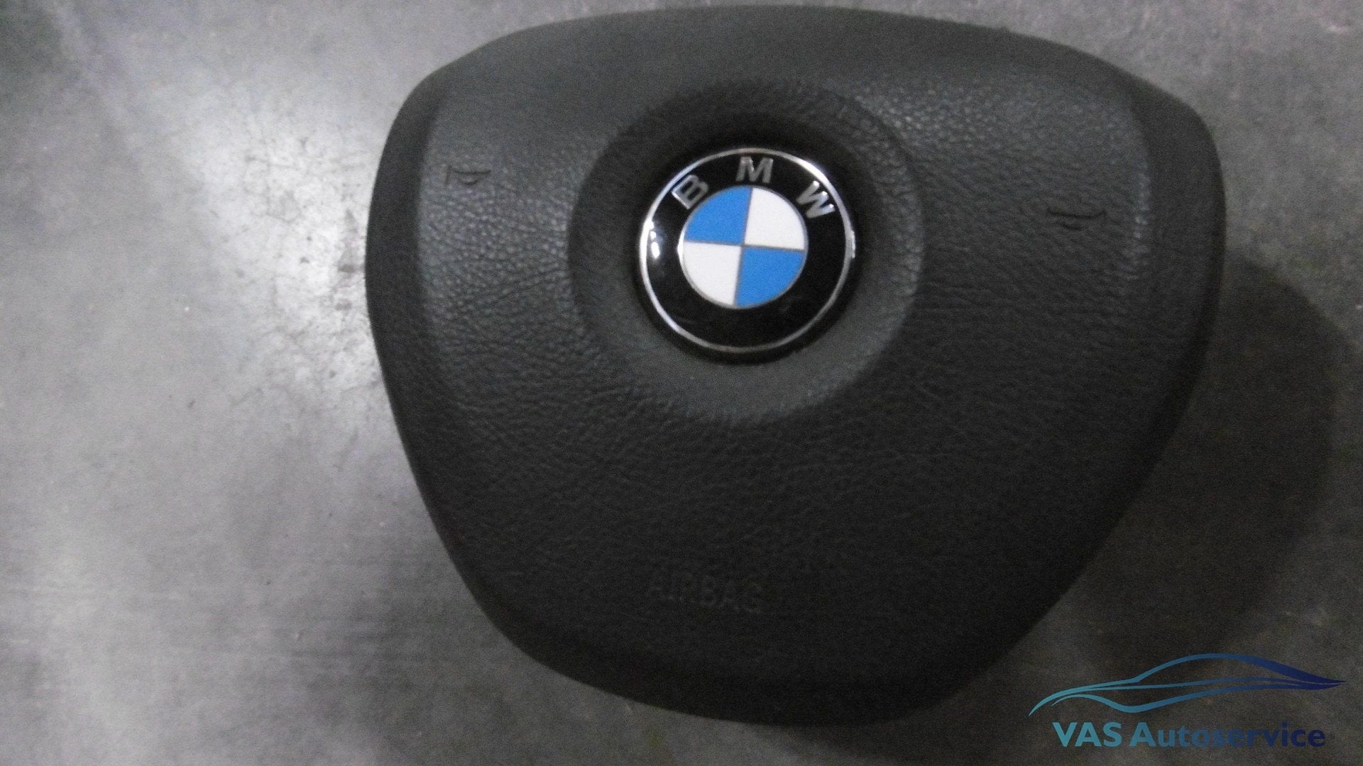 Stuurairbag voor sportstuur BMW 5-serie    32 30 6 783 839, -, Utilisé, -, Enlèvement ou Envoi
