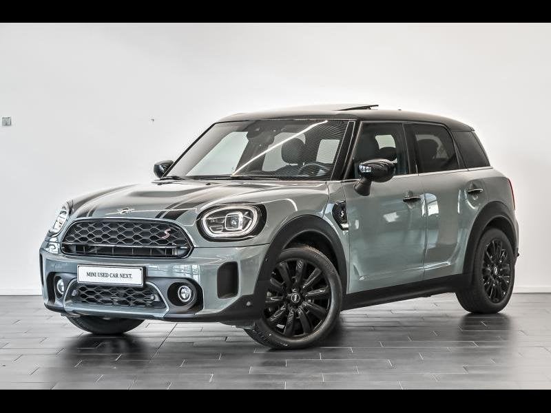 MINI Cooper Chili II, Autos, Mini, Euro 6, Entreprise, Capteur de stationnement, 131 kW