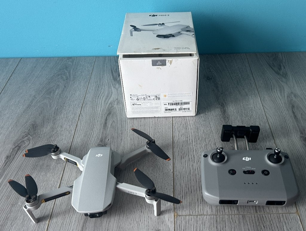 DJI Mini 2 drone, TV, Hi-fi & Vidéo, Drone avec caméra, Retour au point de départ, Enlèvement ou Envoi, Moins de 250 g