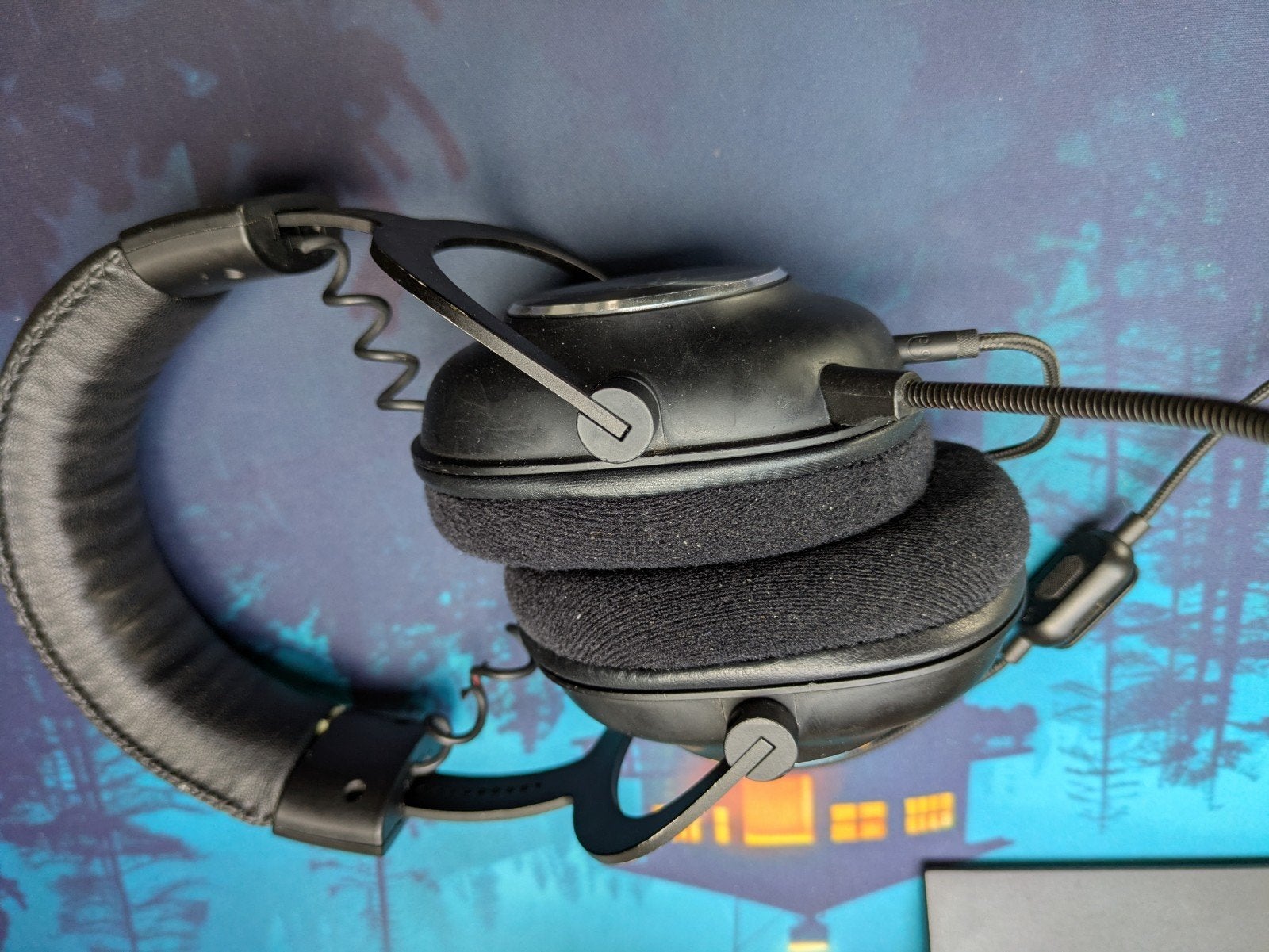 Logitech headset, Computers en Software, Headsets, Ophalen of Verzenden