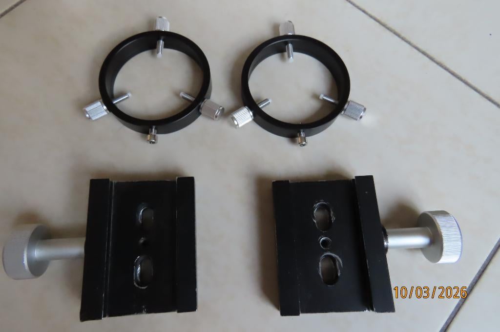 télescope ( accessoires ), TV, Hi-fi & Vidéo, Matériel d'optique | Télescopes, Enlèvement, Comme neuf, Pièces ou Accessoires