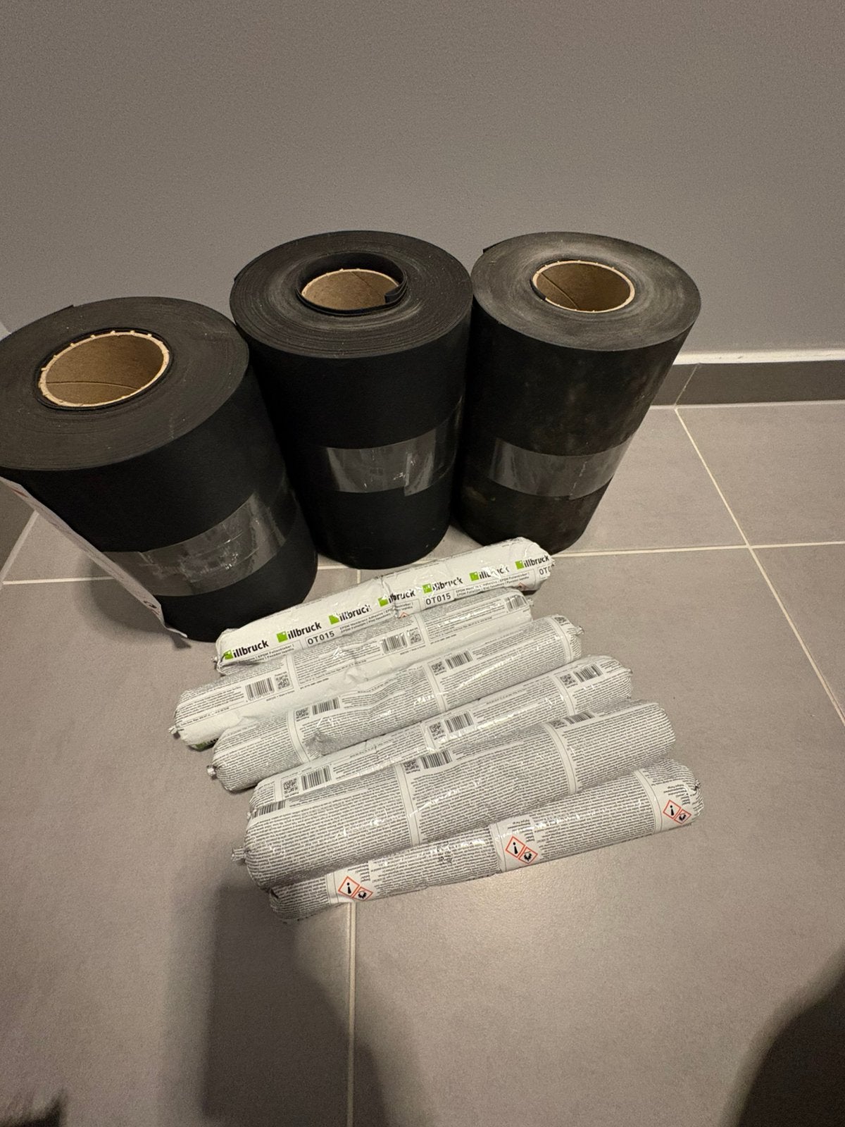 Epdm + lijm, Enlèvement ou Envoi, Neuf