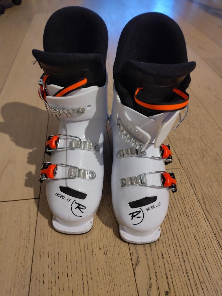 Chaussures de ski taille 34 Rossignol, Ophalen, Rossignol, Schoenen, Zo goed als nieuw
