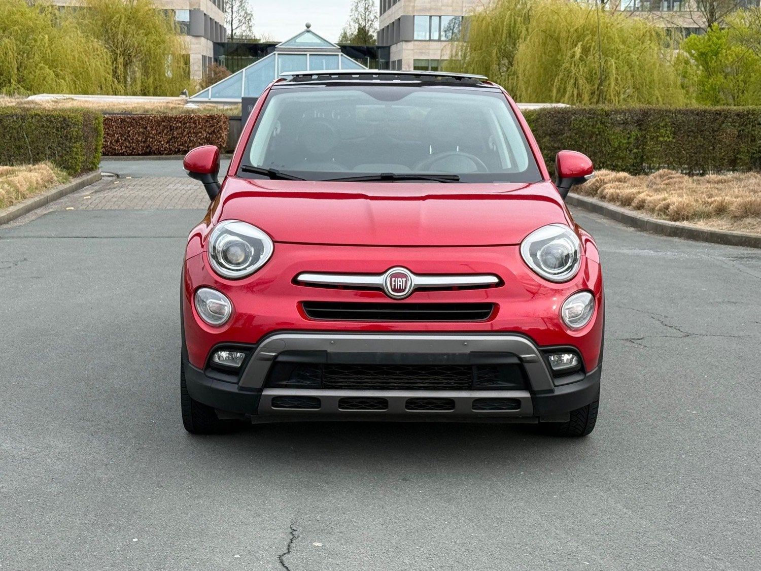 Fiat 500x/1.4cc/2015, Bluetooth, 500X, Bedrijf, Stadsauto