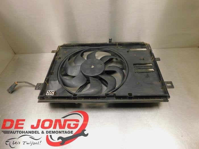 Ventilateur d'un Opel Grandland X, -, Opel, 3 mois de garantie, Utilisé