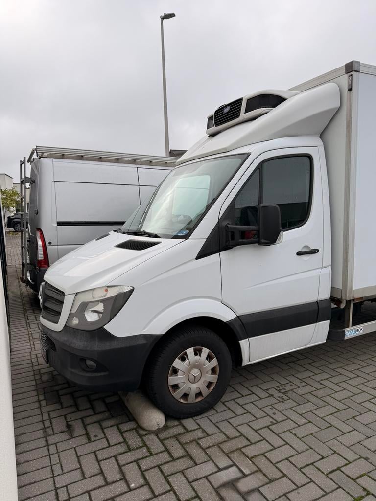 Mercedes-Benz diepvriezer, Autos, Achat, Diesel, Particulier, Euro 5