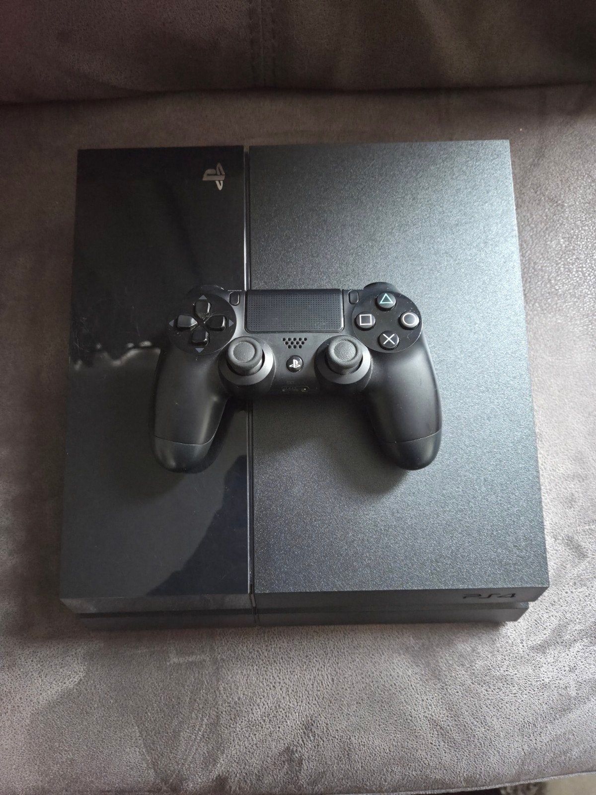 zeer nette ps4  500GB met originele controller, Games en Spelcomputers, Ophalen, Met 1 controller, Original, 500 GB