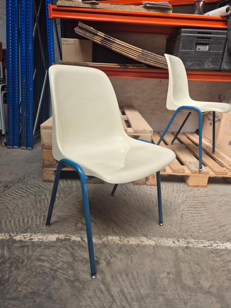 Retro stoelen - 2 stuks, Ophalen
