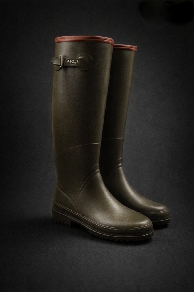 Bottes Chantebelle de la marque Aigle., Enfants & Bébés, Vêtements enfant | Chaussures & Chaussettes, Neuf, Bottes, Garçon ou Fille