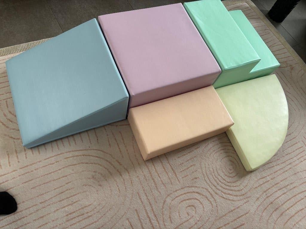 Blocs and mousse Iglu XL, Enlèvement, Comme neuf, Garçon ou Fille