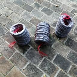 flexibele leiding voor verluchting, Doe-het-zelf en Bouw, Ophalen, Nieuw