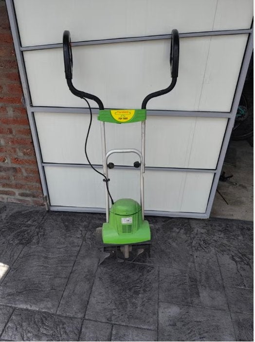 motoculteur électrique, Enlèvement, Comme neuf, Électrique