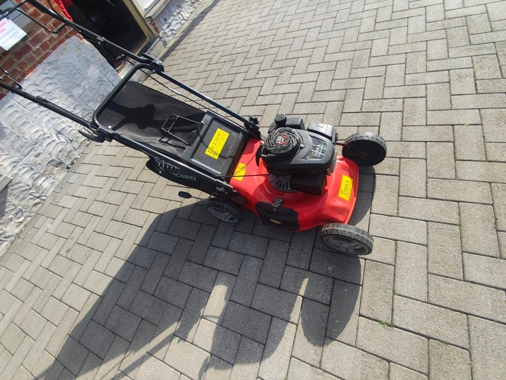 Grasmaaier zelftrekker, Jardin & Terrasse, Tondeuses à gazon, Enlèvement