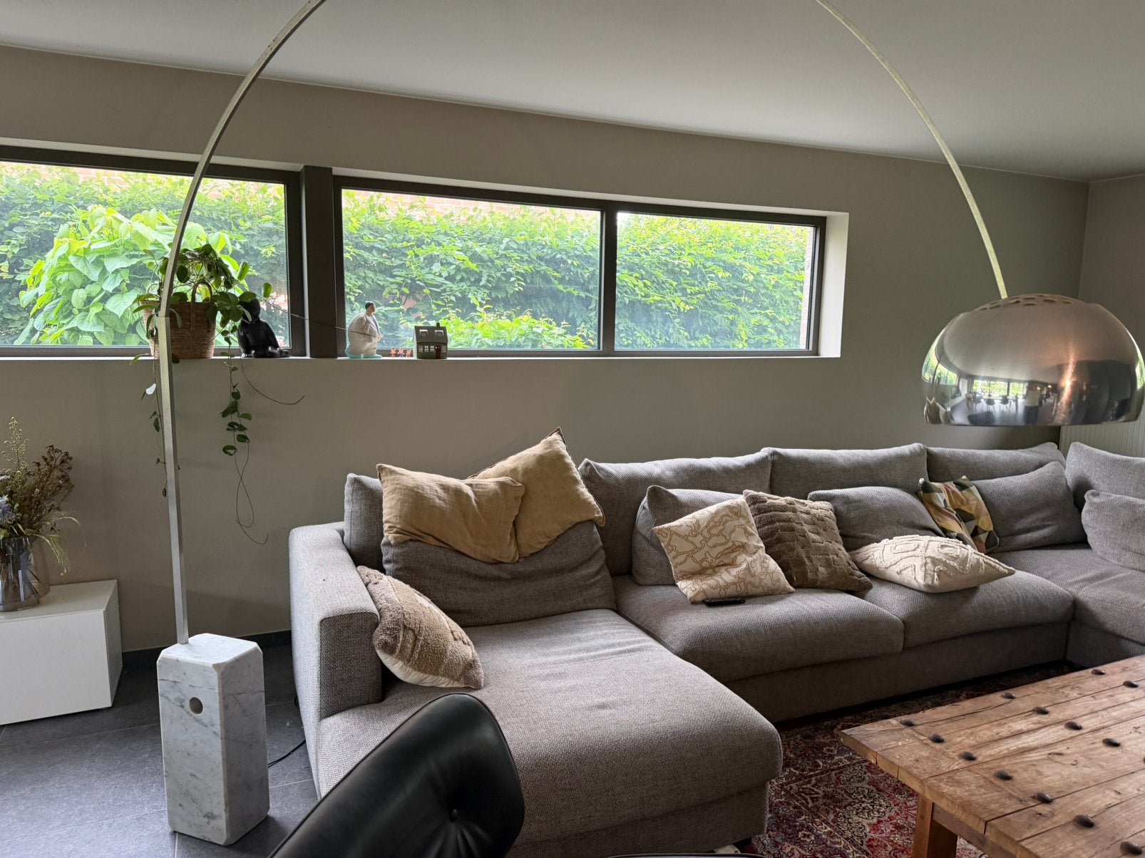 Knol Flos lamp, Ophalen, Tijdloos design, Overige materialen, Zo goed als nieuw