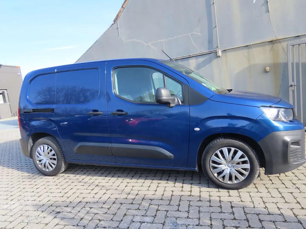 Peugeot Partner 1.5 BlueHDi L1 Prem. S/S(EU6.2 6250eur EXPOR, Auto's, 75 kW, Euro 6, 4 cilinders, https://public.car-pass.be/vhr/998c8723-3c3c-4123-ad5a-348d5fe74407