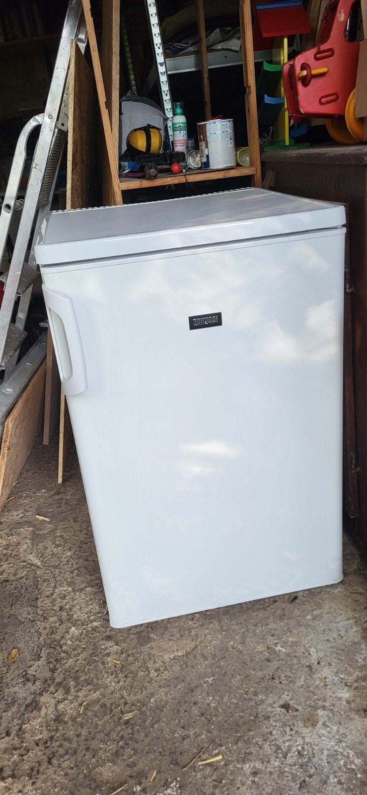 petit frigo zanussi, Electroménager, Enlèvement
