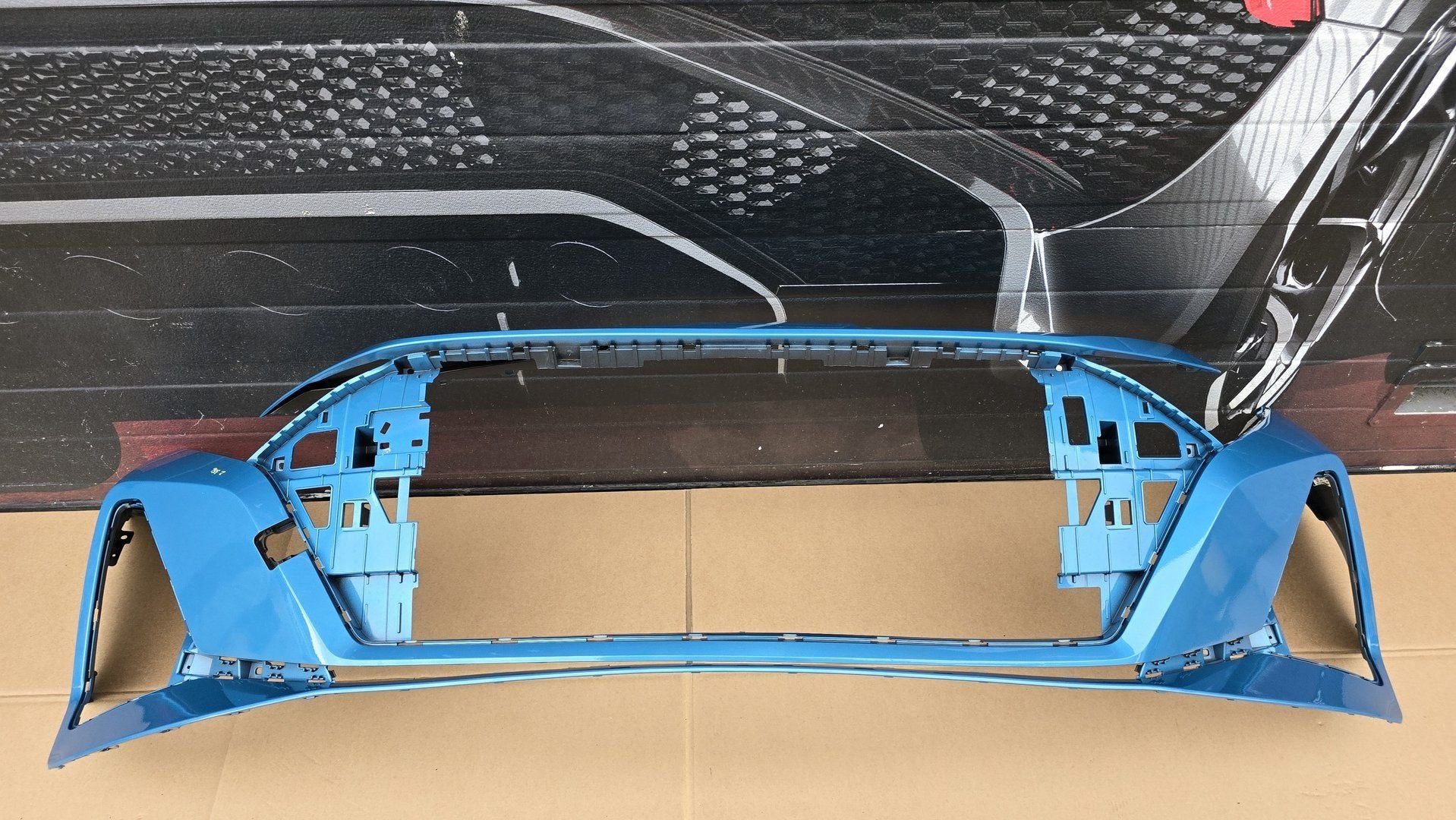Voorbumper Hyundai i20 N 3 III N-LINE ORIGINEEL 2020-2024, Gebruikt, -, Voor, Ophalen of Verzenden