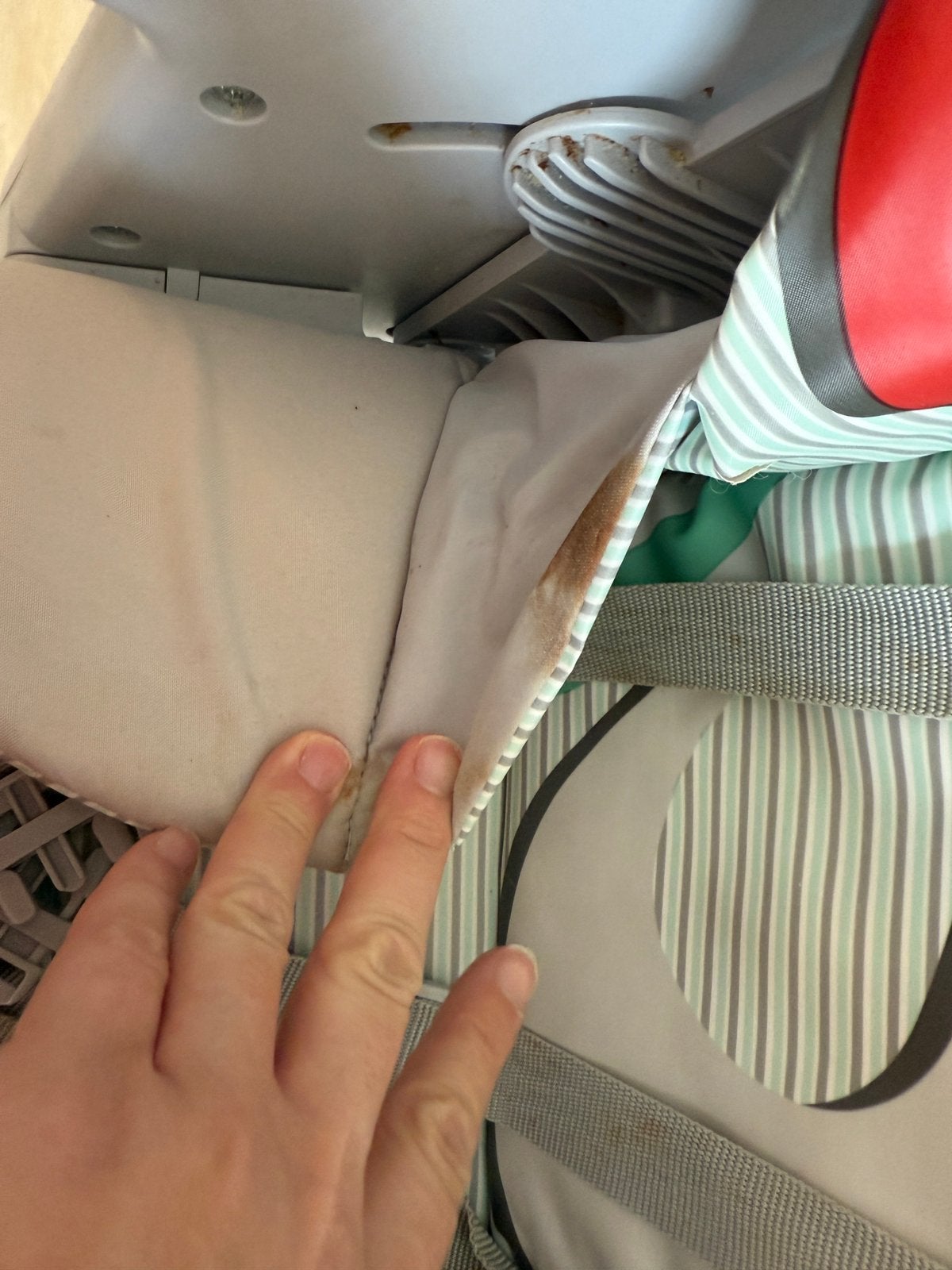 Chicco kinderstoel, Kinderen en Baby's, Ophalen