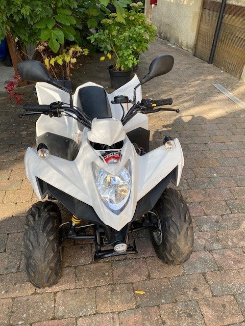 Quad 50cc