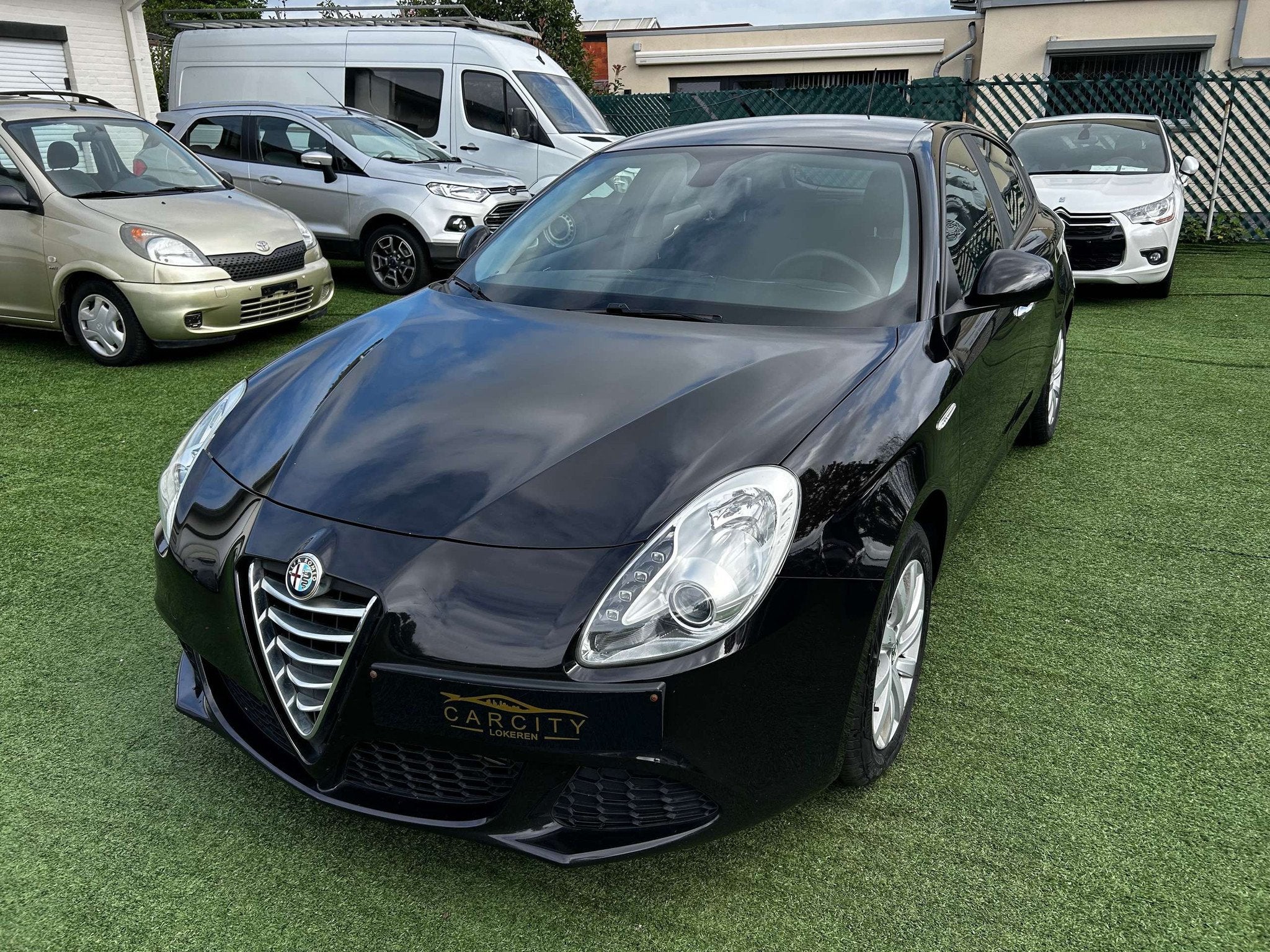Alfa Romeo Giulietta 1.6 JTD M-Jet Veloce ° GPS ° BLUETOOT, Euro 5, Achat, 105 ch, Entreprise