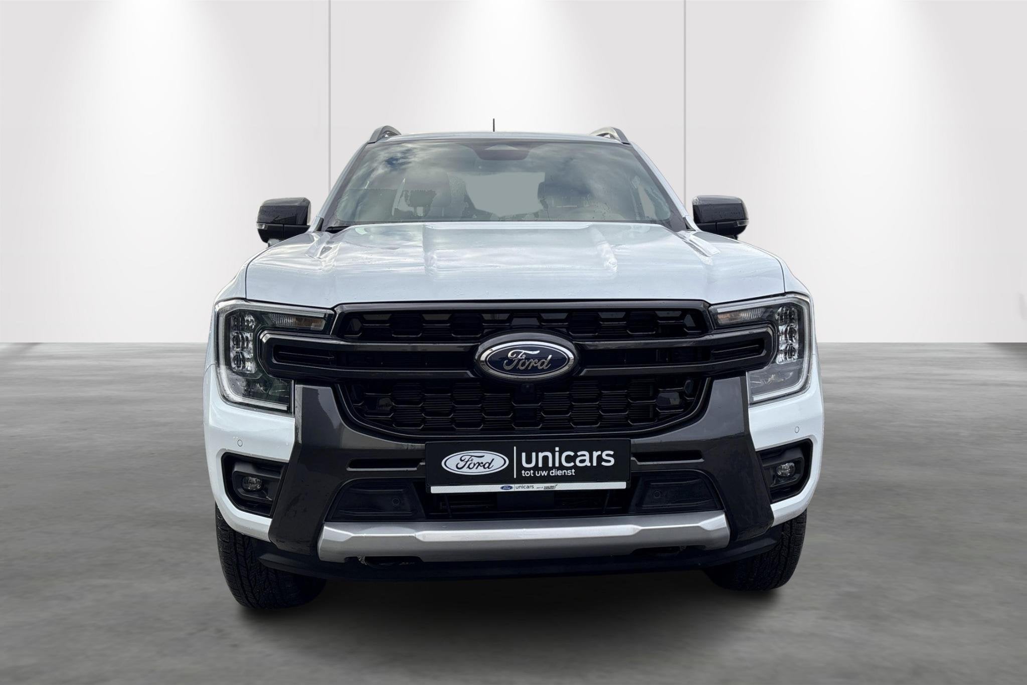 FORD RANGER WILDTRACK, Auto's, Automaat, Stof, Gebruikt, 4 cilinders