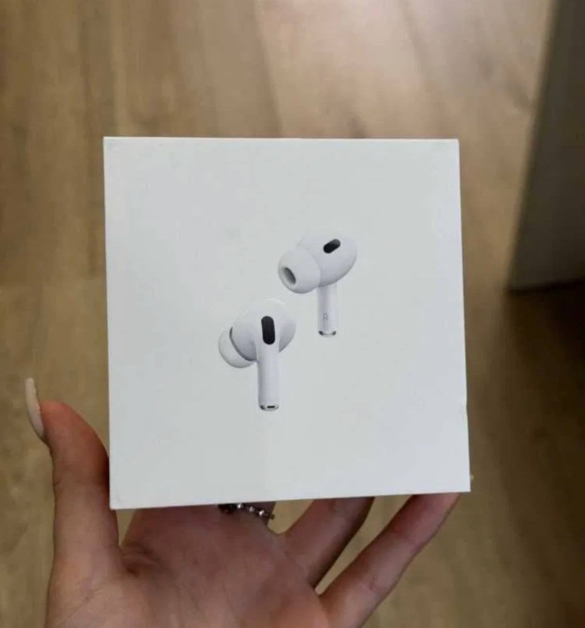Apple AirPods Pro (2e generatie) – met originele doos, Telecommunicatie, Mobiele telefoons | Oordopjes, Bluetooth, In gehoorgang (in-ear)
