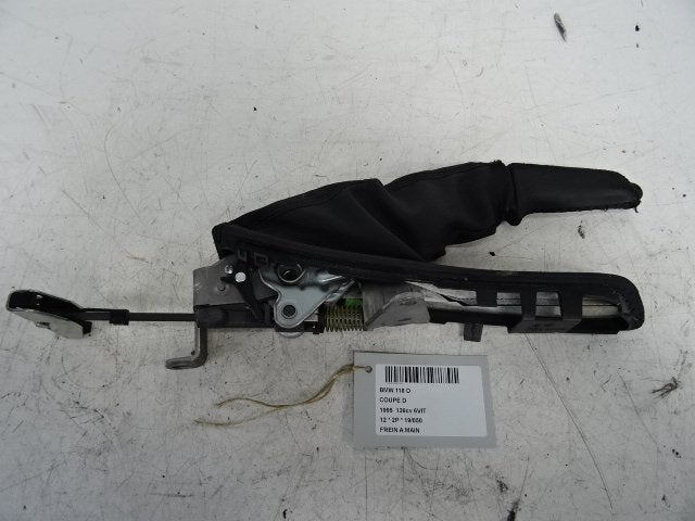 HANDREMSYSTEEM BMW 1 serie (E82) (01-2006/12-2014), Gebruikt, BMW