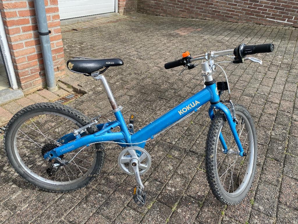 Kokua 20 inch, Fietsen en Brommers, Ophalen, Gebruikt, Versnellingen, Kokua