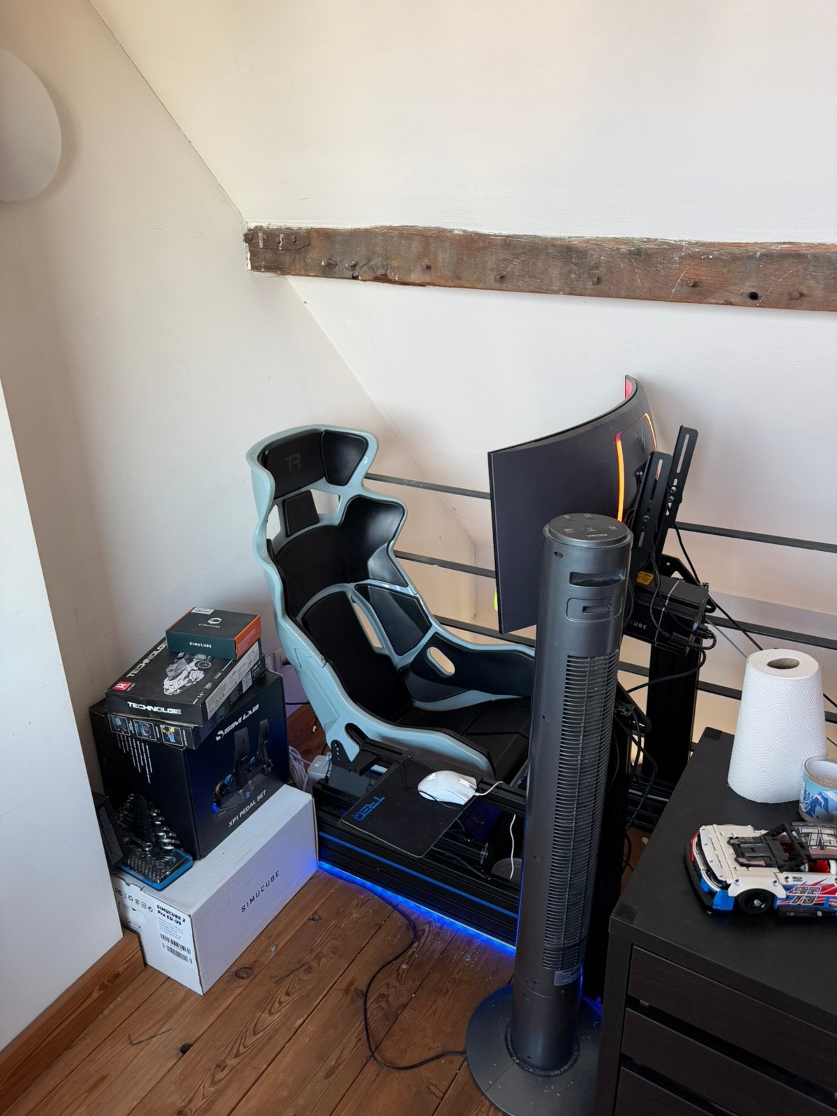 Complete Simulator, Consoles de jeu & Jeux vidéo, Enlèvement, Comme neuf