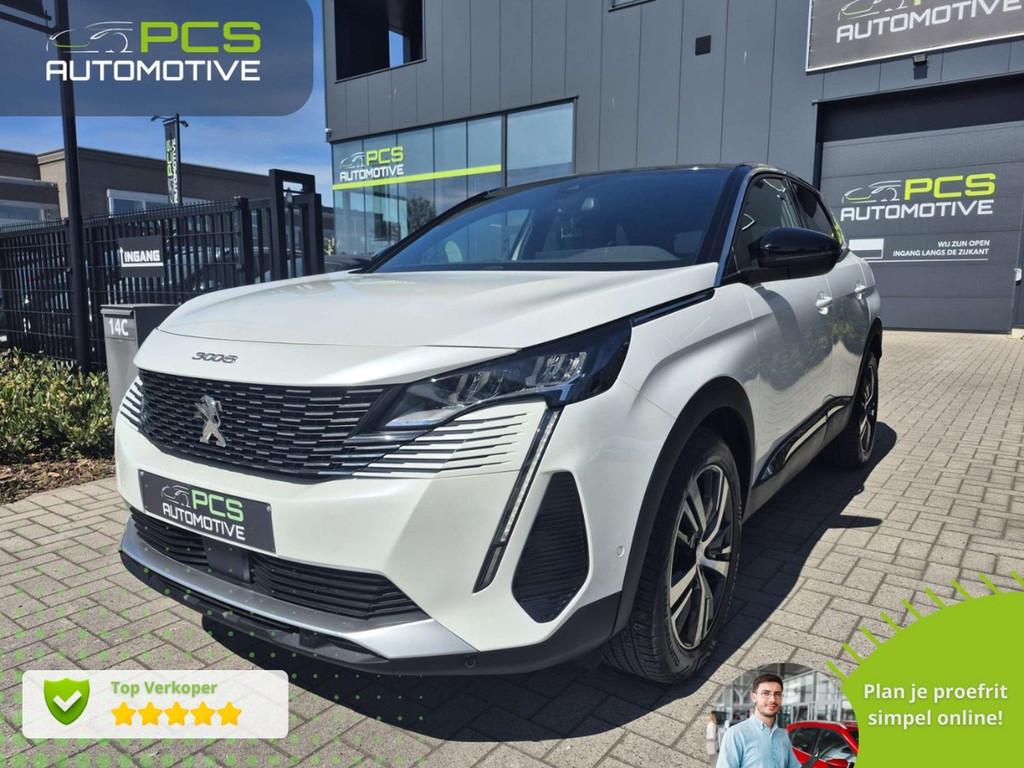 Peugeot 3008 1.2 PureTech ALLURE / 2023 / 38.000KM, Automaat, Gebruikt, Euro 6, 5 zetels