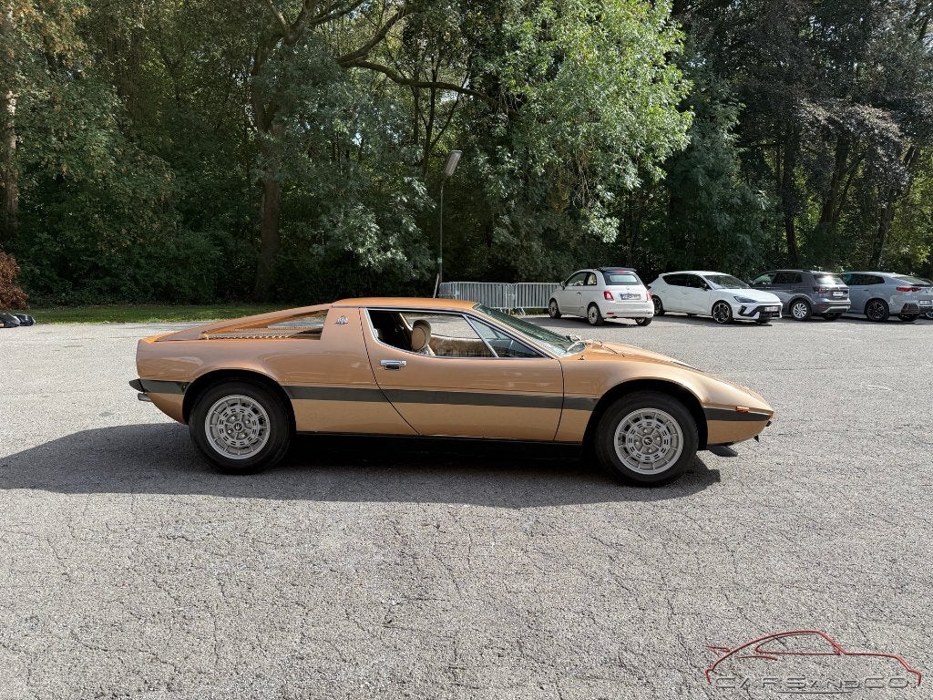 MASERATI MERAK 2000 GT * 1983 * Oldtimer *, foto 12