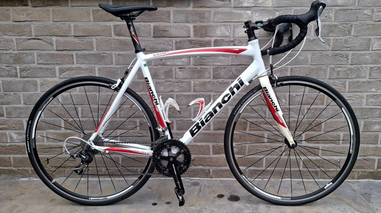 Bianchi Via Nirone 7 maat 59, Ophalen, Carbon