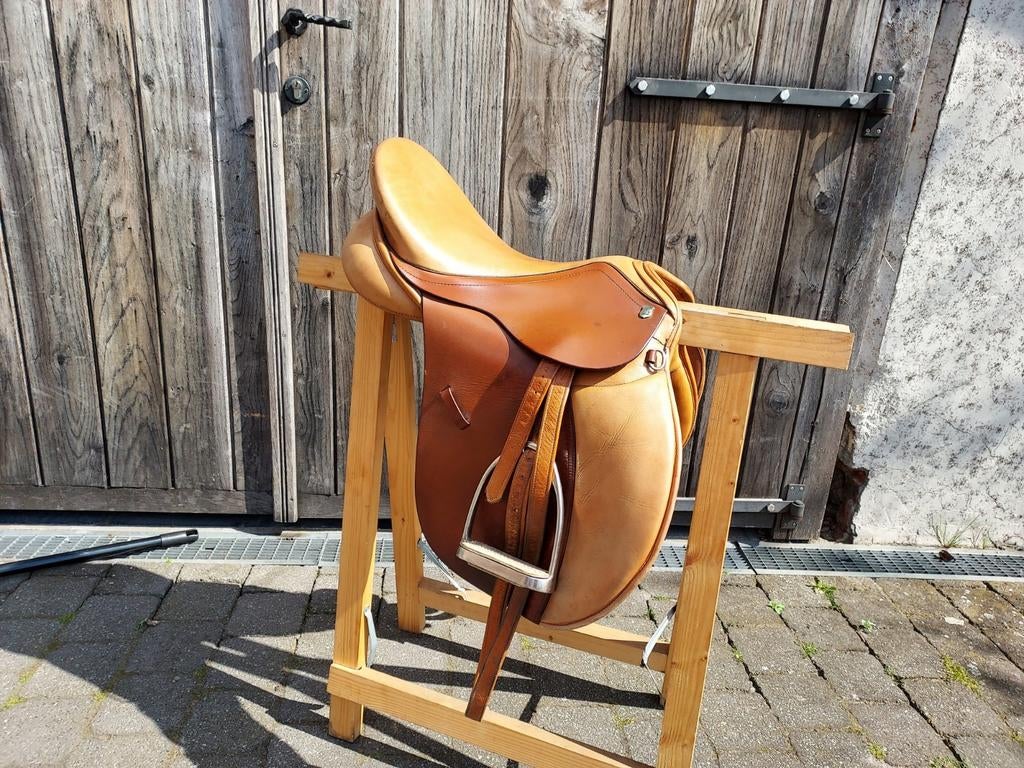 Paarden zadel Massimo, Dieren en Toebehoren, Ophalen