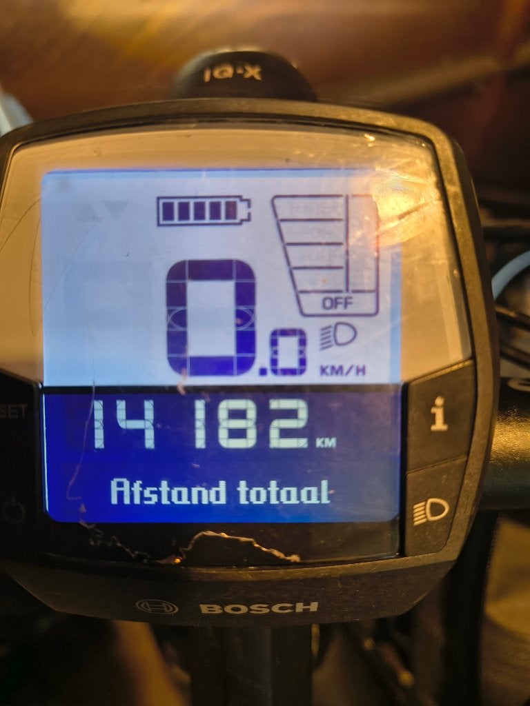 Speed Pedelec Riese& Muller, Fietsen en Brommers, Elektrische fietsen, Gebruikt, 47 tot 51 cm, 50 km per accu of meer, Ophalen