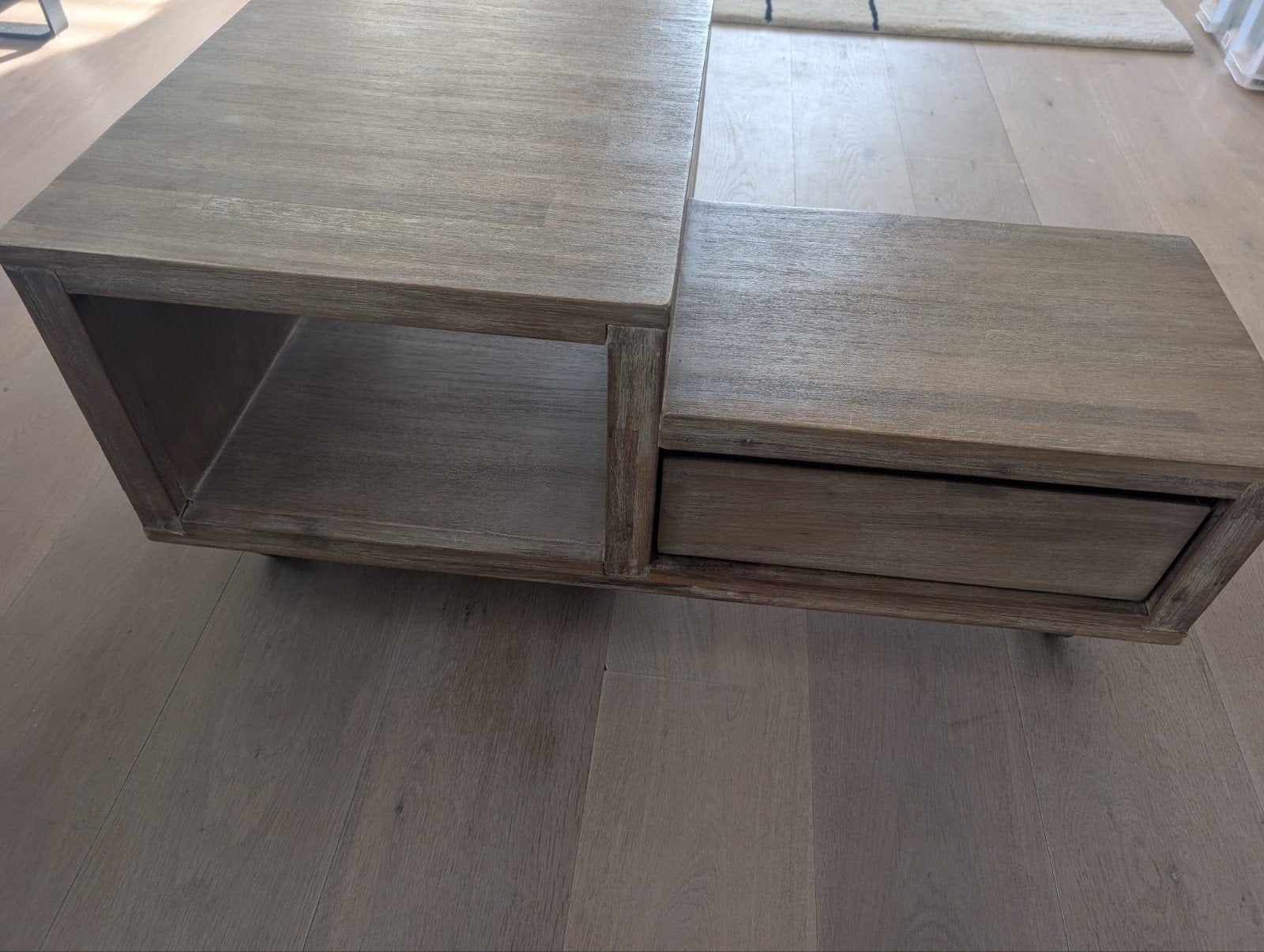 Mix and match salontafels Henders & Hazel, Ophalen, Gebruikt, Hout