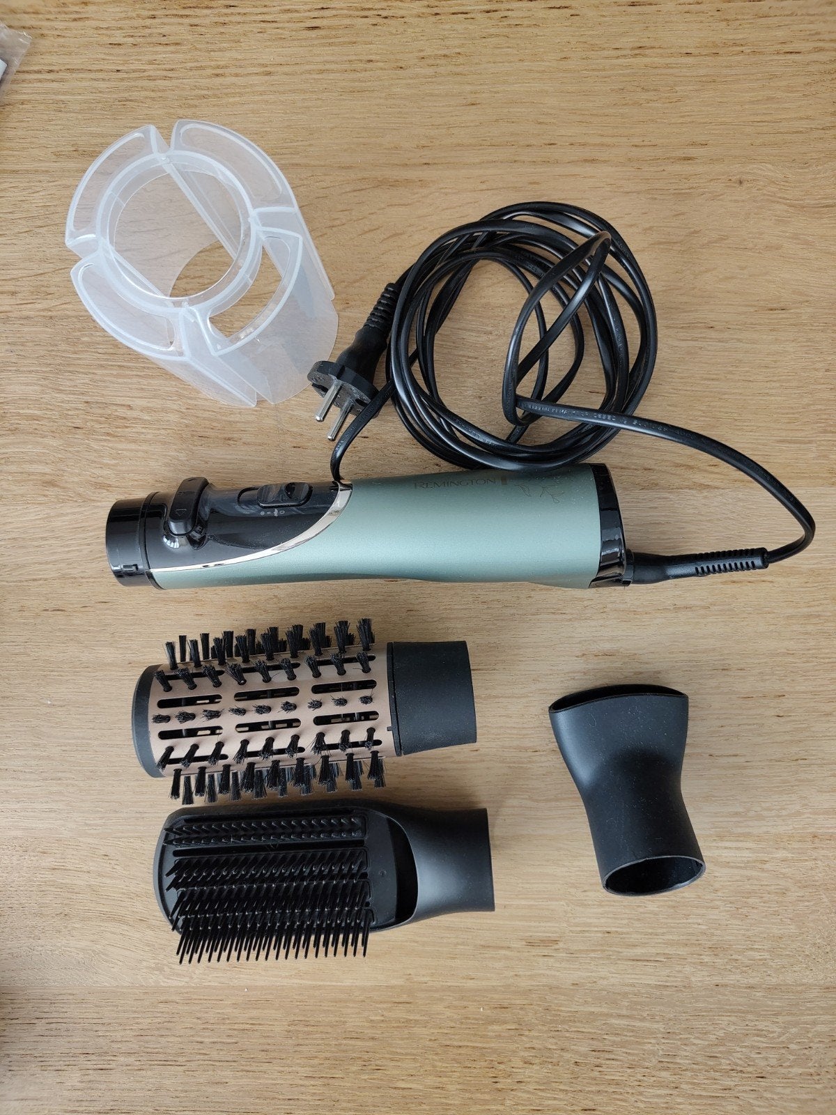 Brosse soufflante Remington Botanicals, Enlèvement, Comme neuf, Sèche-cheveux